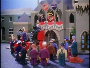 Trumpton The Mayor's Birthday