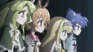 Genei wo Kakeru Taiyou: 1×8