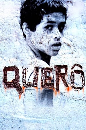 Poster Querô (2007)