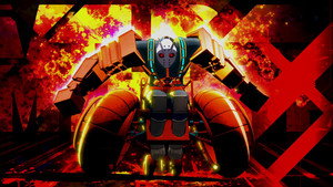 TANK CHAIR-戦車椅子-