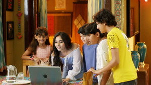 E1317. Shanaya’s Presentation Masterclass