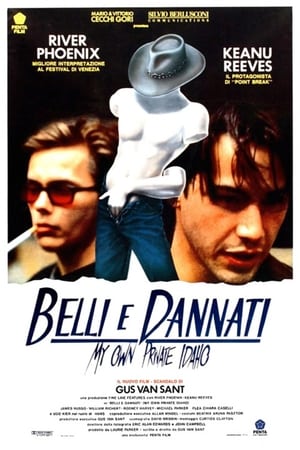 Poster Belli e dannati 1991