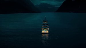 The Woman in Cabin 10 (2025) ฝันร้ายในห้องหมายเลข 10