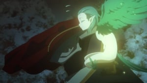 Mahoutsukai No Yome Episódio 21