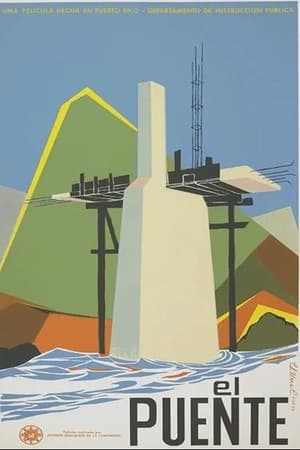 Poster El puente (1951)