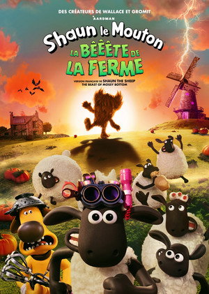 Shaun le Mouton : La Bêêête d'Halloween