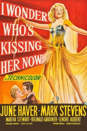 Poster I Wonder Who's Kissing Her Now 1947