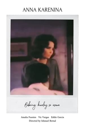 Poster Anna Karenina: Babaing Hiwalay sa Asawa 1976