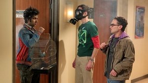 The Big Bang Theory: 4×4