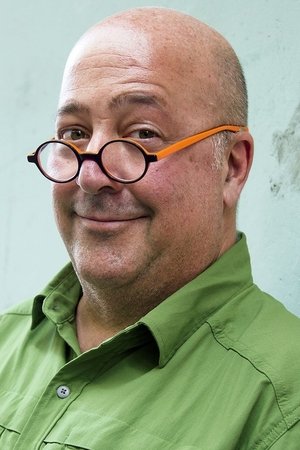 Foto retrato de Andrew Zimmern