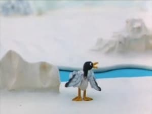 Pingu Pingu and the Seagull