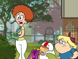 Kick Buttowski: Suburban Daredevil Season 2 : Episode 4 