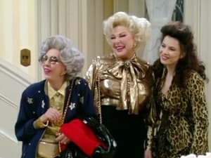 The Nanny: 2×3