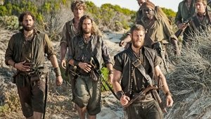 Black Sails 4 x 1