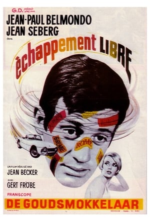 Poster Échappement libre 1964