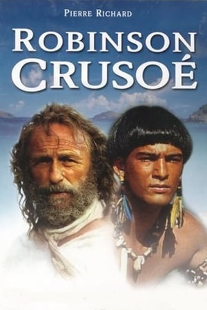 Poster Robinson Crusoe 2003