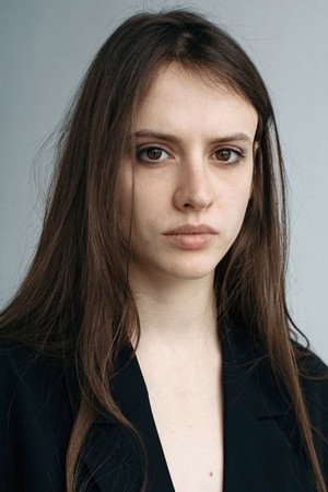 Olga Balatskaya portrait