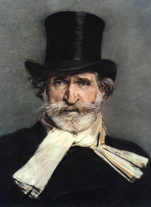 Image The Genius of Verdi with Rolando Villazón