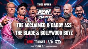All Elite Wrestling: Dynamite: 5×27