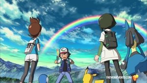 POKEMON THE MOVIE: I CHOOSE YOU! โปเกมอน เดอะ มูฟวี ฉันเลือกนาย! (2017)