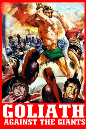 Poster Goliath Against the Giants (1961)