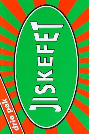 Poster Jiskefet - Drie Pak (2003)