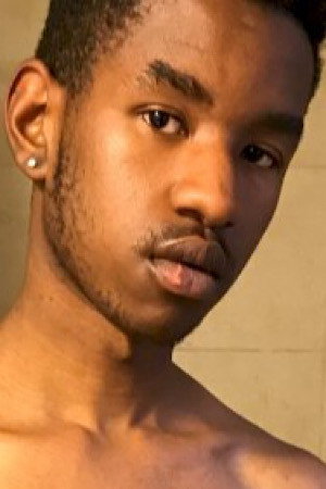 Rodney Lamar portrait