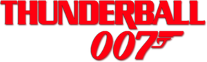 Thunderball — Logos 3