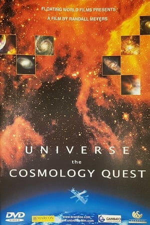 Poster Universe the Cosmology Quest (2004)