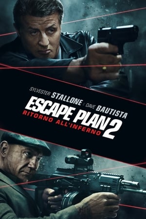 Poster di Escape Plan 2 - Ritorno all'inferno