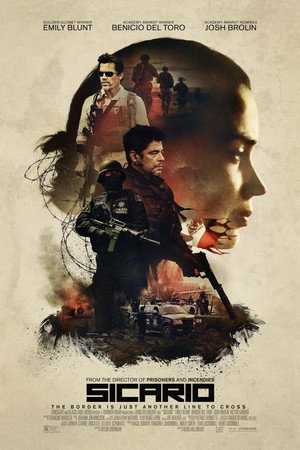Постер фильма «Убийца (2015)» — (44 из 190)