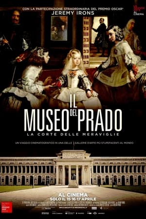 Poster di Il Museo del Prado: la corte delle meraviglie
