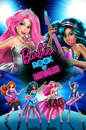 Image Barbie : Rock et Royales