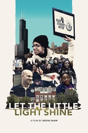 Poster Let the Little Light Shine 2022