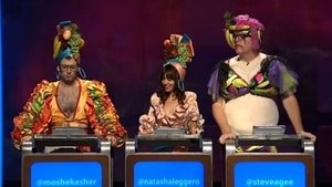 @midnight with Chris Hardwick Natasha Leggero, Moshe Kasher, Steve Agee