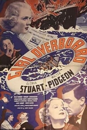 Poster di Girl Overboard