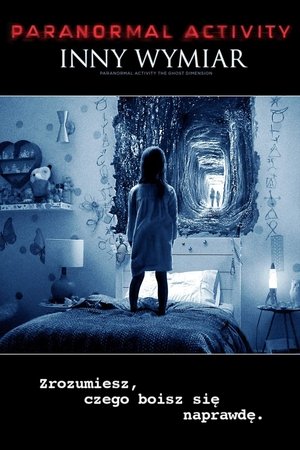 Image Paranormal Activity: Inny wymiar