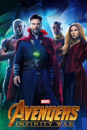 poster Avengers: Infinity War