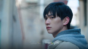 Blue Canvas of Youthful Days 1×2