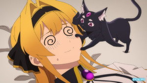 Tsue to Tsurugi no Wistoria 2nd Season Cap 12