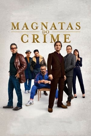 Magnatas do Crime - Poster