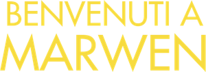 Benvenuti a Marwen (2018) Streaming ITA official logo