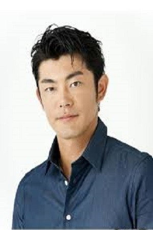 Rikiya Kurokawa portrait