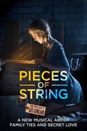 Poster Pieces of String (2018)