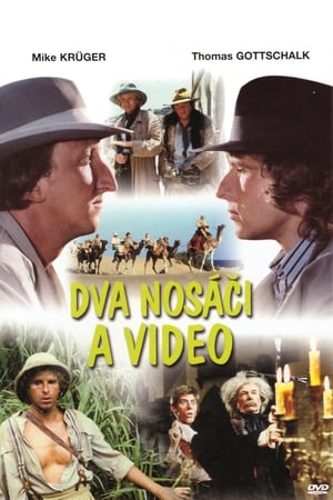 Poster Dva nosáči a video 1985