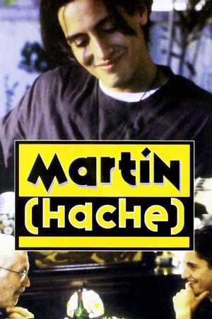 Poster Martin (Hache) 1997