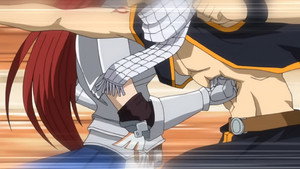Fairy Tail Cap 10