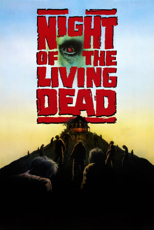 Poster Night of the Living Dead 1990