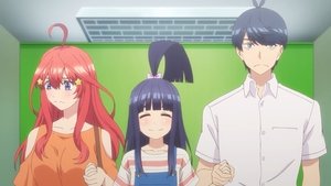 Gotoubun no Hanayome: 1×4