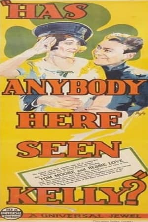 Poster Anybody Here Seen Kelly? (1928)